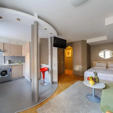 Apartment On Internatsionalnaya 15 Minsk