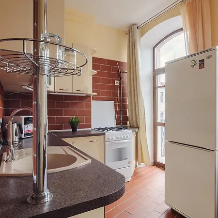 Apartment On Internatsionalnaya 15 Minsk