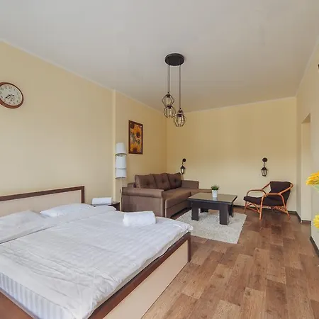 Apartment On Internatsionalnaya 15 Minsk