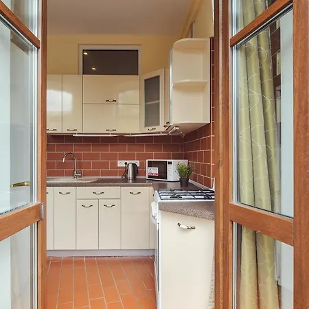 Apartment On Internatsionalnaya 15 Minsk